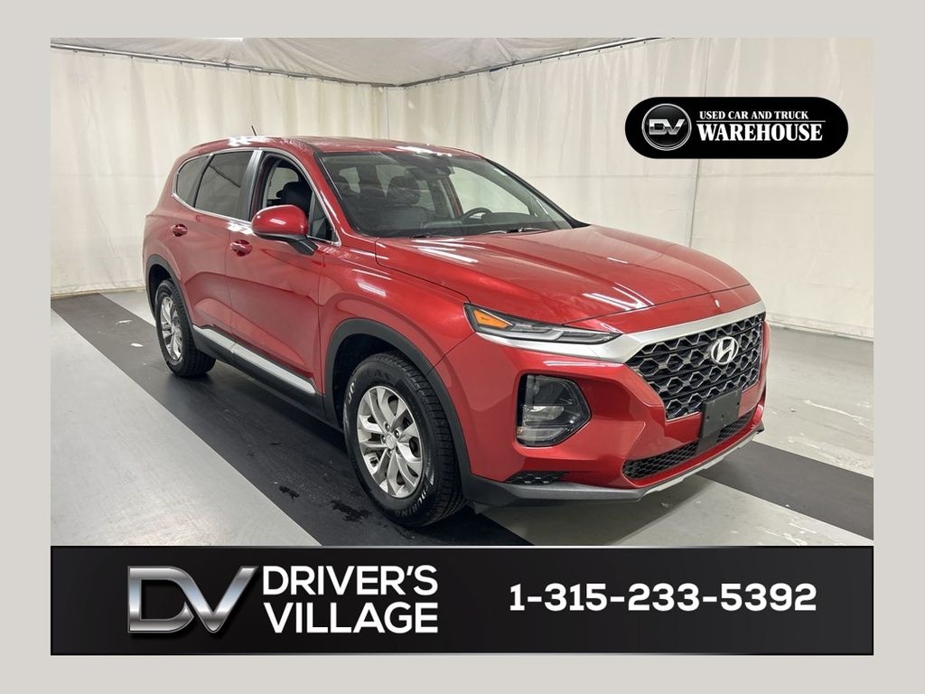 Used 2020 Hyundai Santa Fe SE SUV