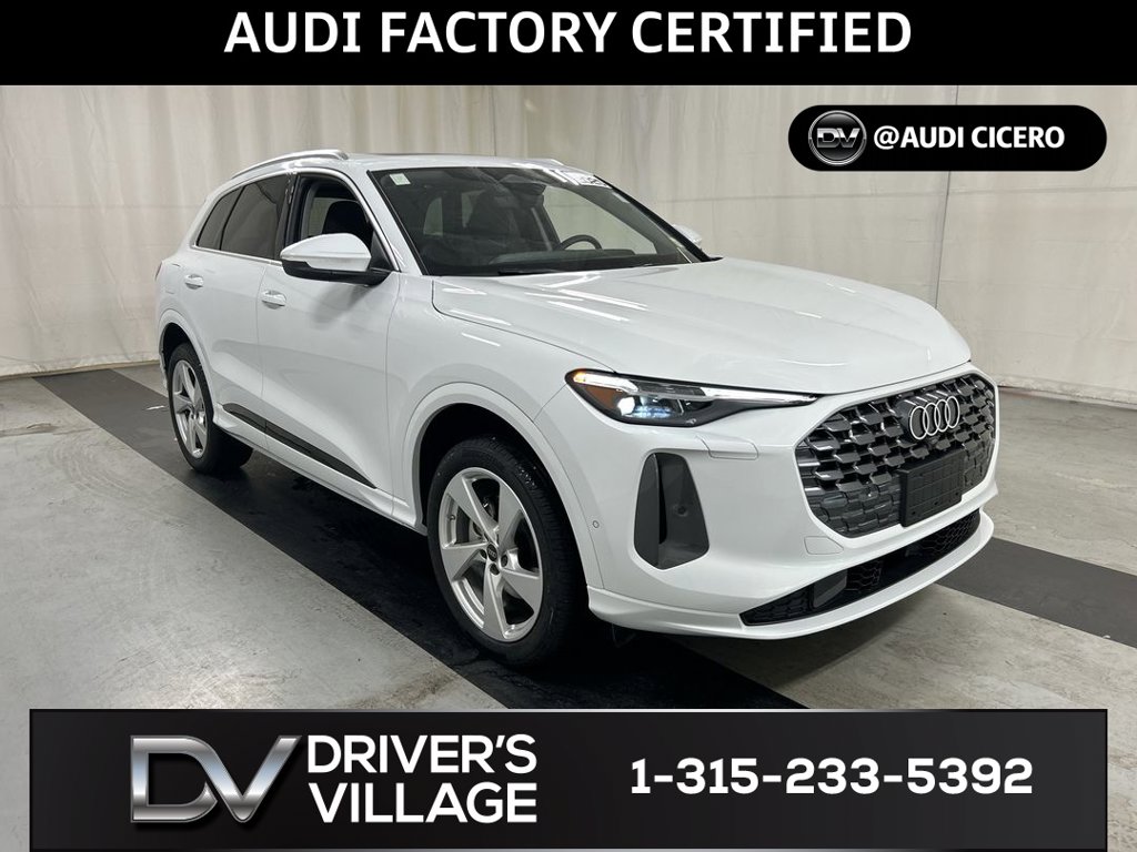 2025 Audi Q5