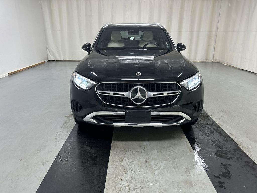 Used 2024 Mercedes-Benz GLC GLC 300 SUV