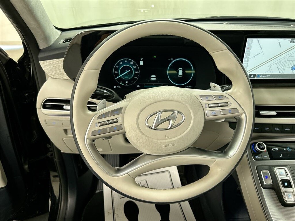 2023 Hyundai Palisade Calligraphy photo 4