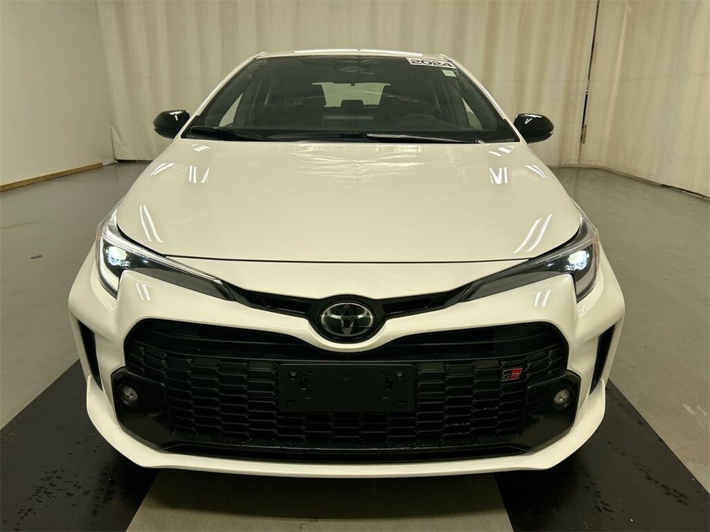 Used 2024 Toyota GR Corolla Core Hatchback