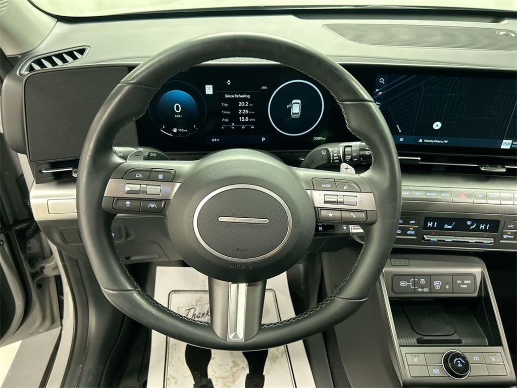 Used 2025 Hyundai Kona SEL Convenience SUV