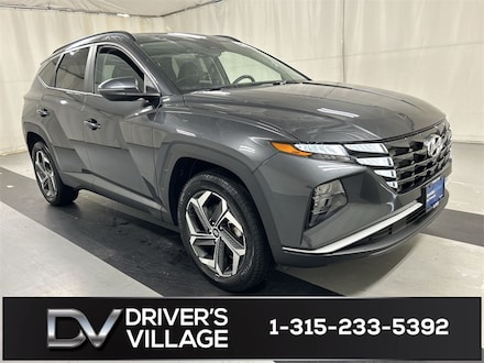 2023 Hyundai Tucson SEL SUV