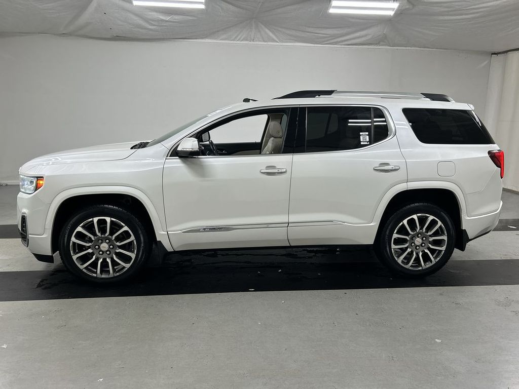 2021 GMC Acadia Denali - Photo 6