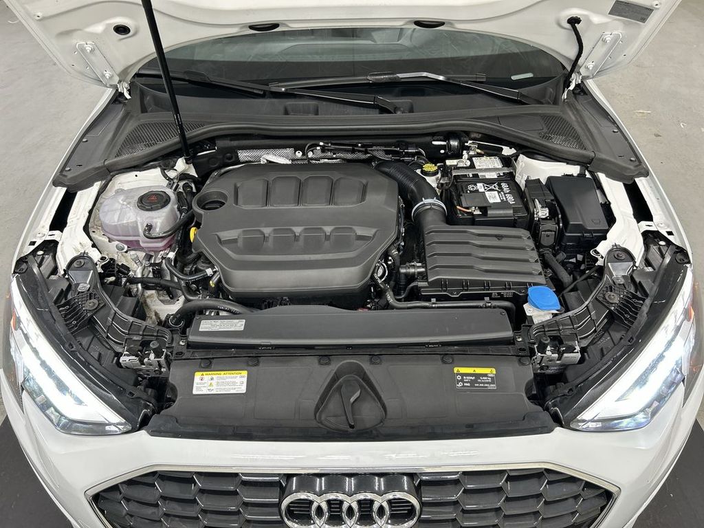 2024 Audi A3 Sedan Premium - Photo 25