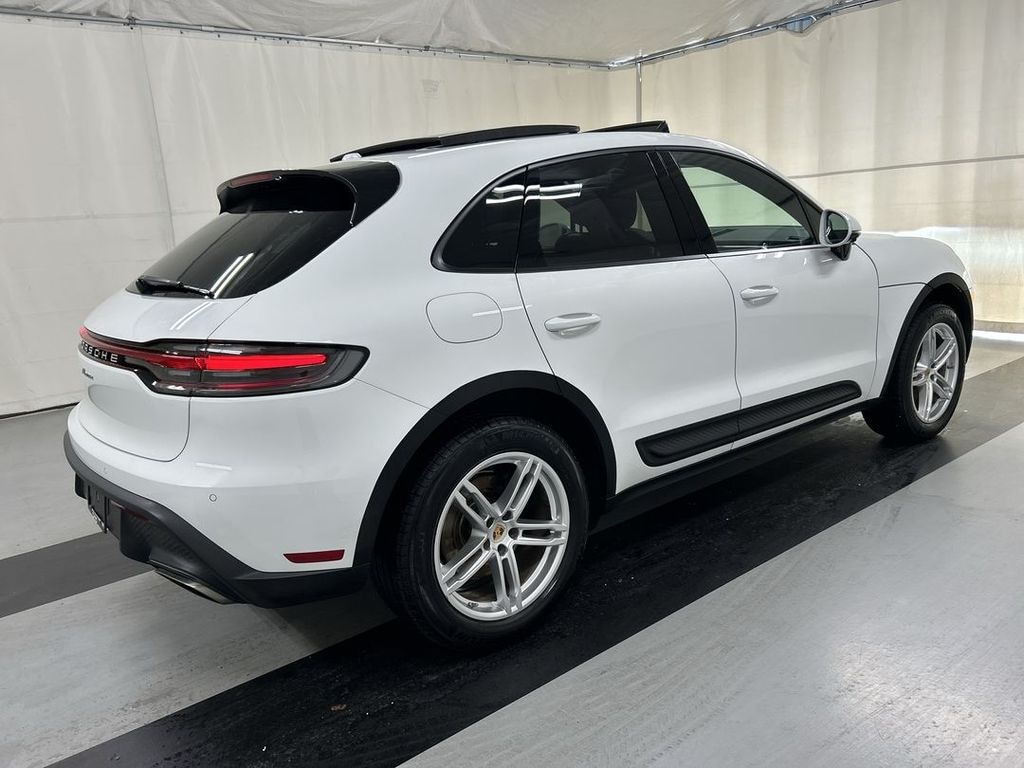 Certified 2023 Porsche Macan Base SUV