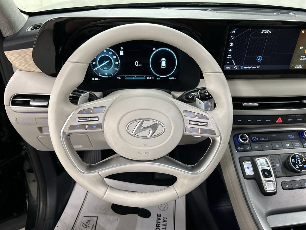 Certified 2024 Hyundai Palisade Limited SUV