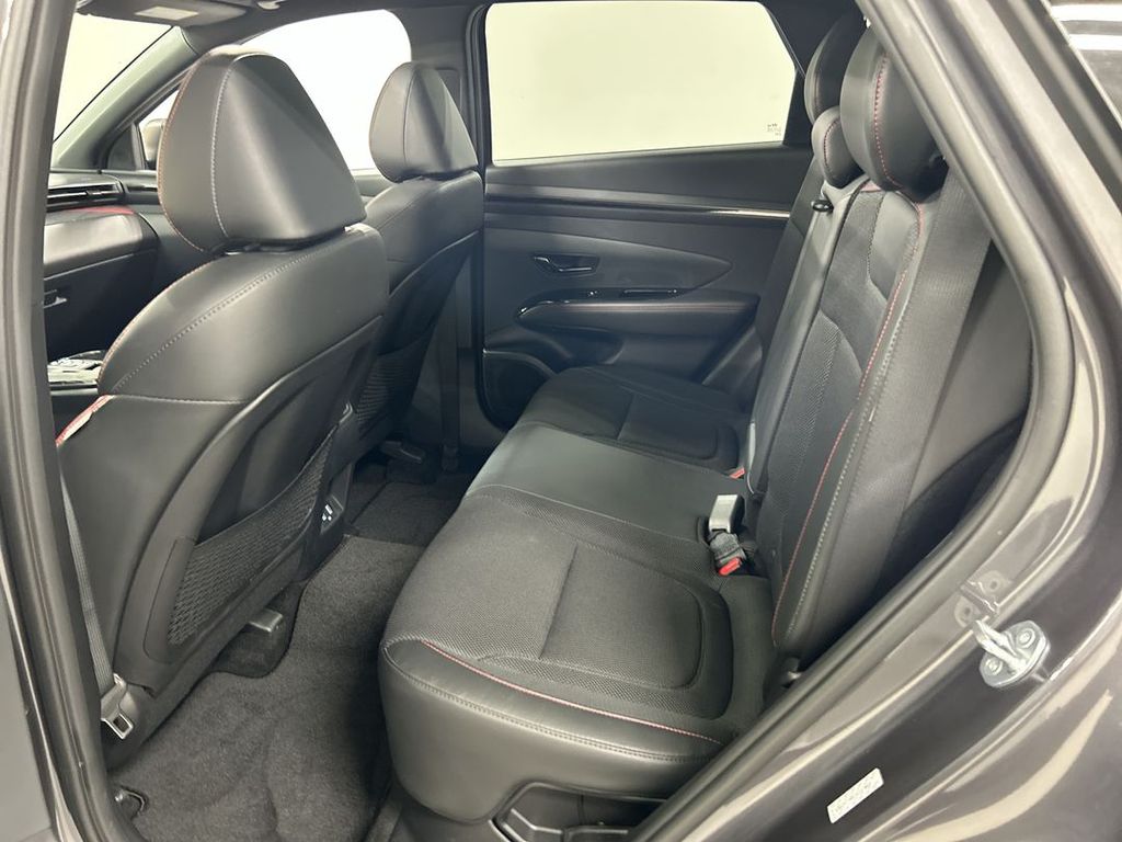 2024 Hyundai Tucson N Line - Photo 21