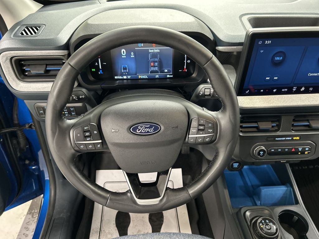 Used 2025 Ford Maverick XLT Truck SuperCrew