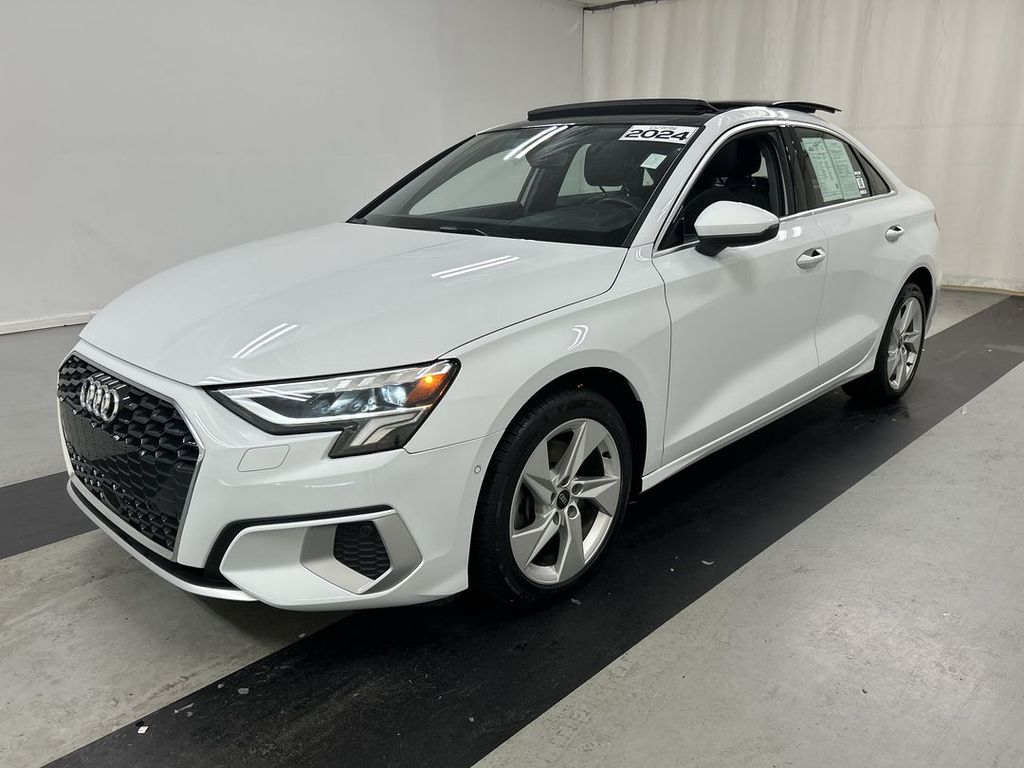 2024 Audi A3 Sedan Premium - Photo 6