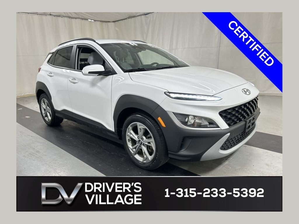 Certified 2023 Hyundai Kona SEL SUV
