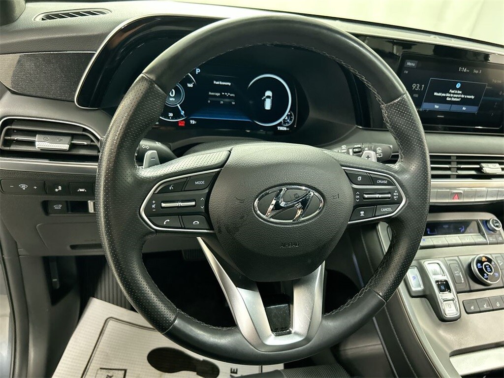 2020 Hyundai Palisade Limited photo 2