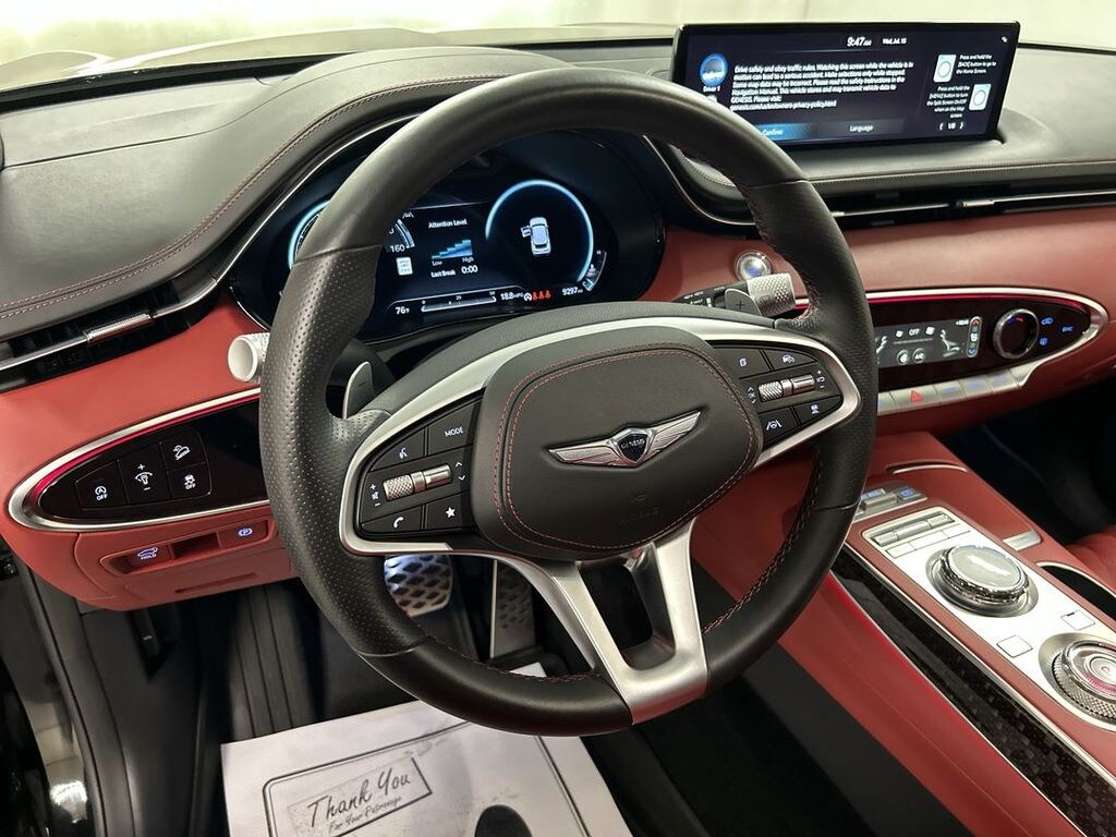 Used 2025 Genesis GV70 3.5T Sport SUV