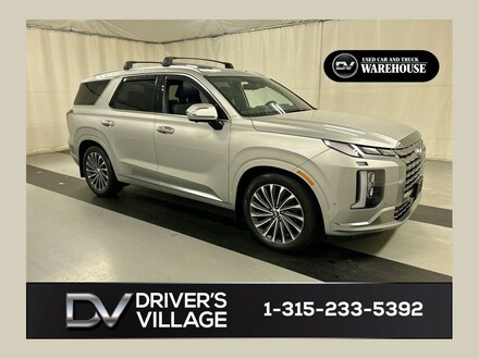 2023 Hyundai Palisade Calligraphy SUV