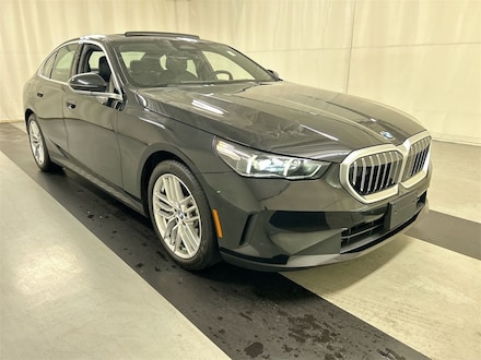2024 BMW 5 Series 530i xDrive Sedan