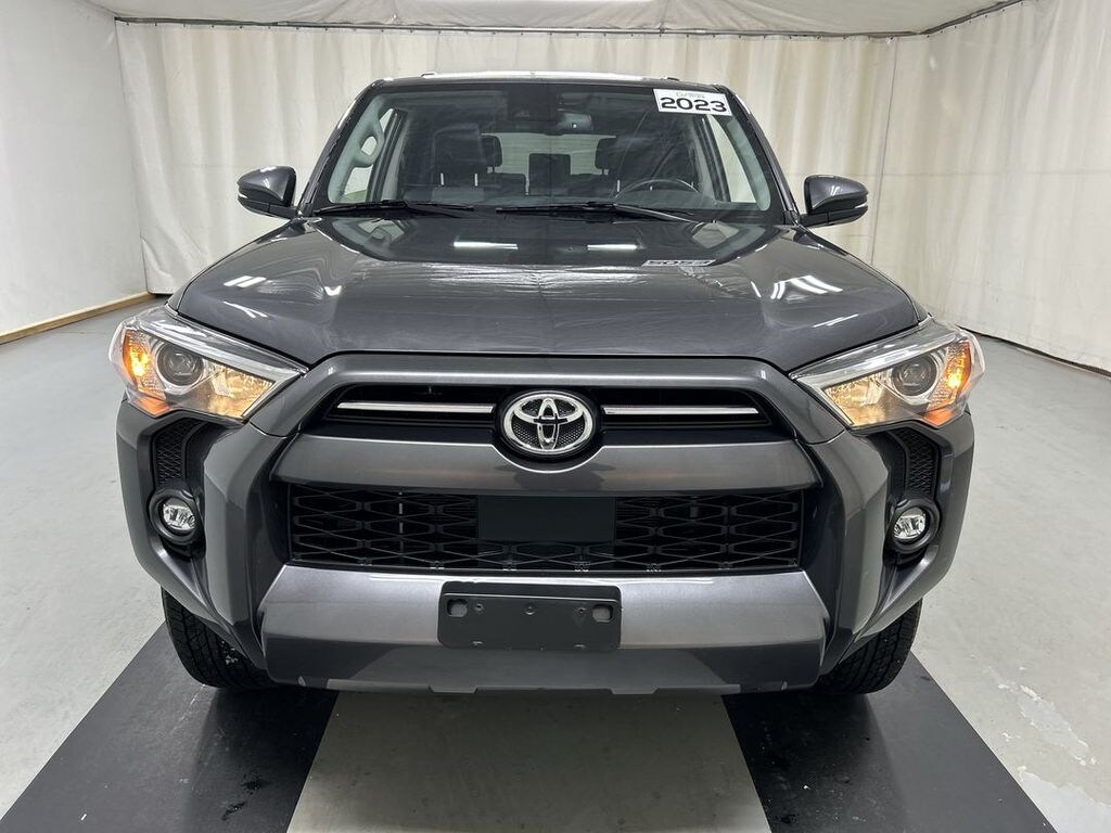 Used 2023 Toyota 4Runner SR5 Premium SUV