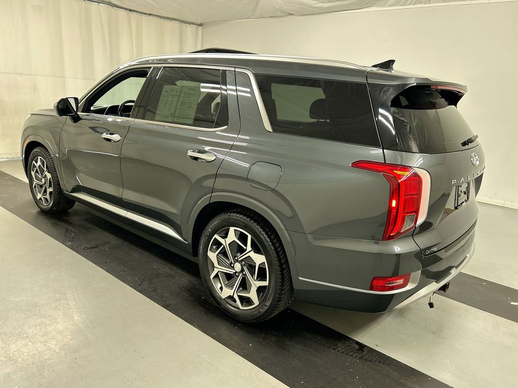 2021 Hyundai Palisade Calligraphy - Photo 7