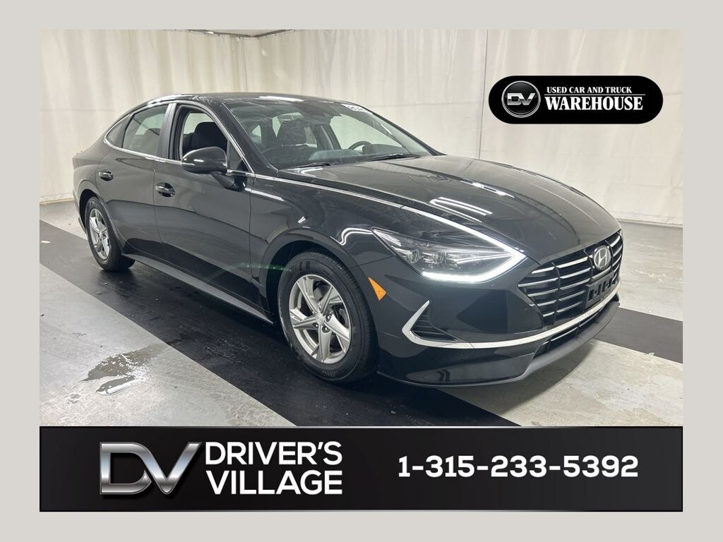 Used 2023 Hyundai Sonata SE Sedan