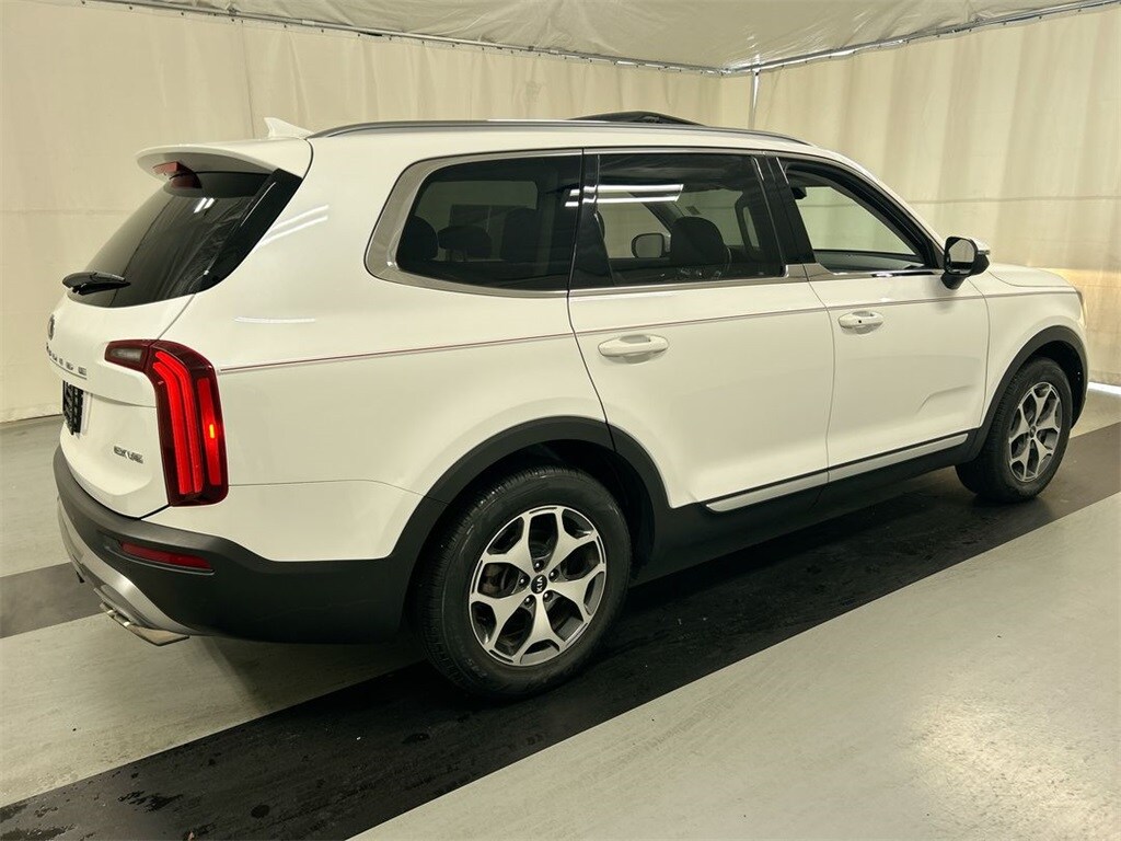 Used 2020 Kia Telluride EX SUV