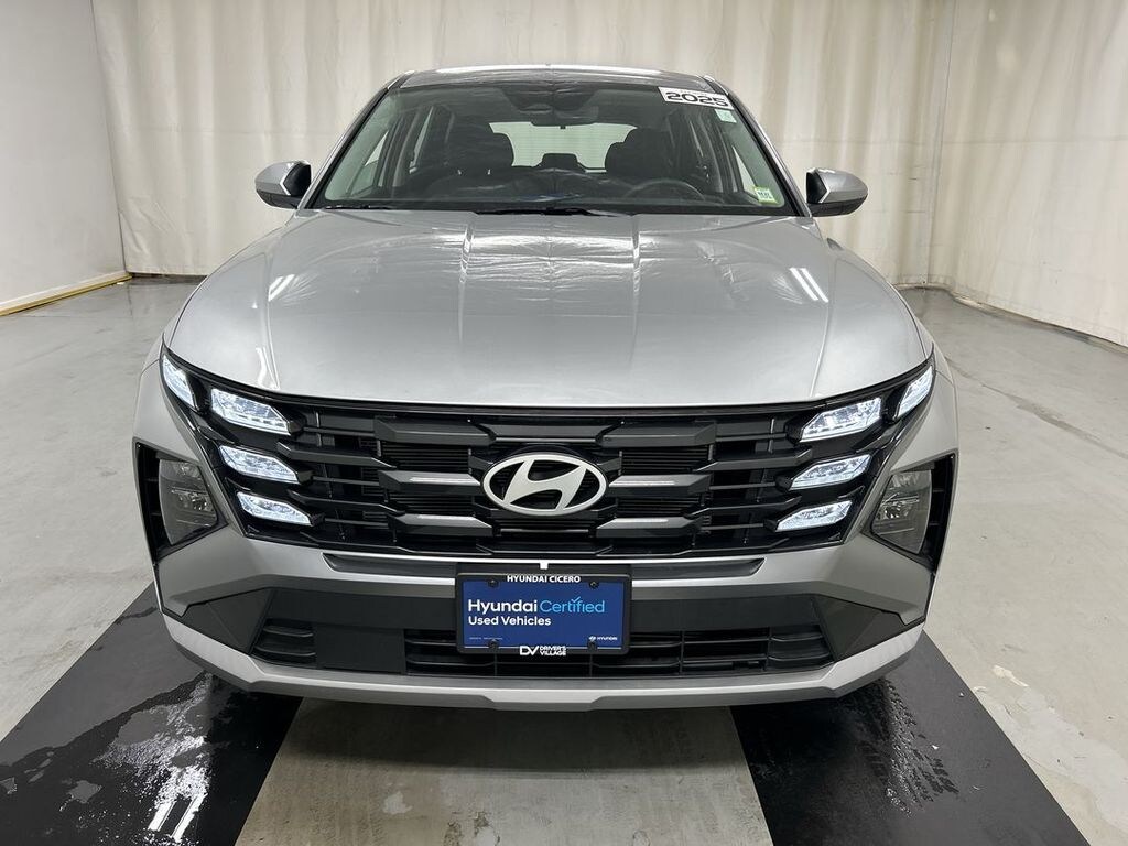 Used 2025 Hyundai Tucson SE SUV