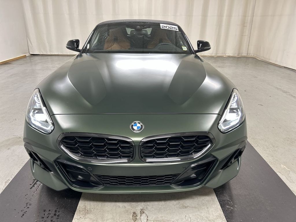 Used 2025 BMW Z4 sDrive M40i Convertible
