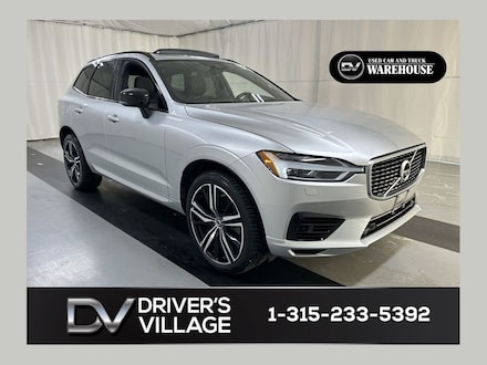 2020 Volvo XC60 Hybrid T8 R-Design SUV