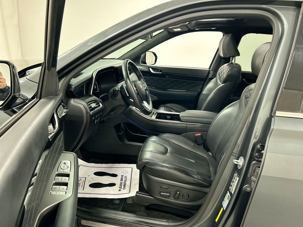 2021 Hyundai Palisade Calligraphy - Photo 9