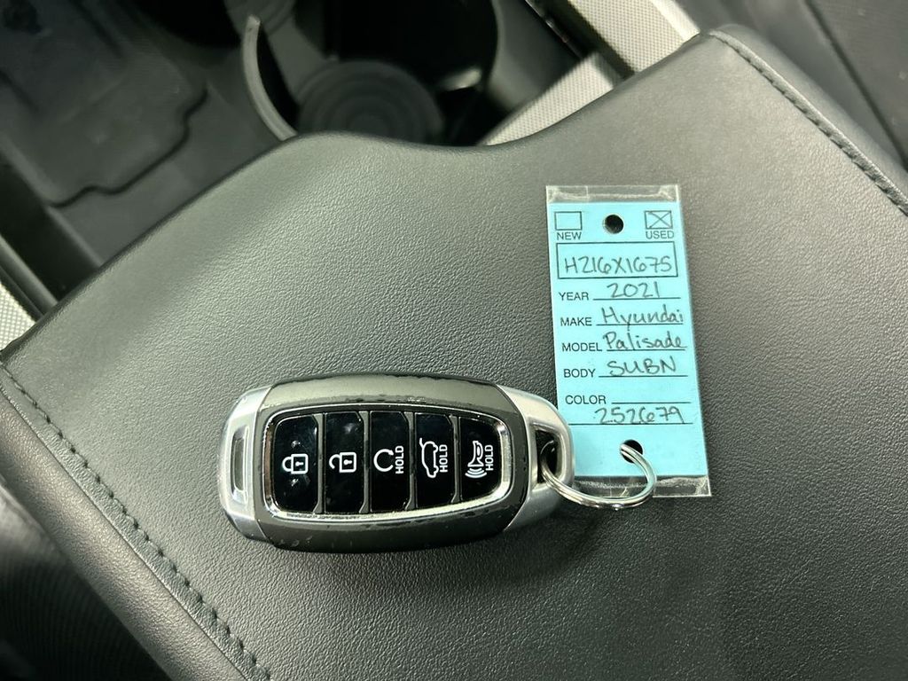 2021 Hyundai Palisade Calligraphy - Photo 12