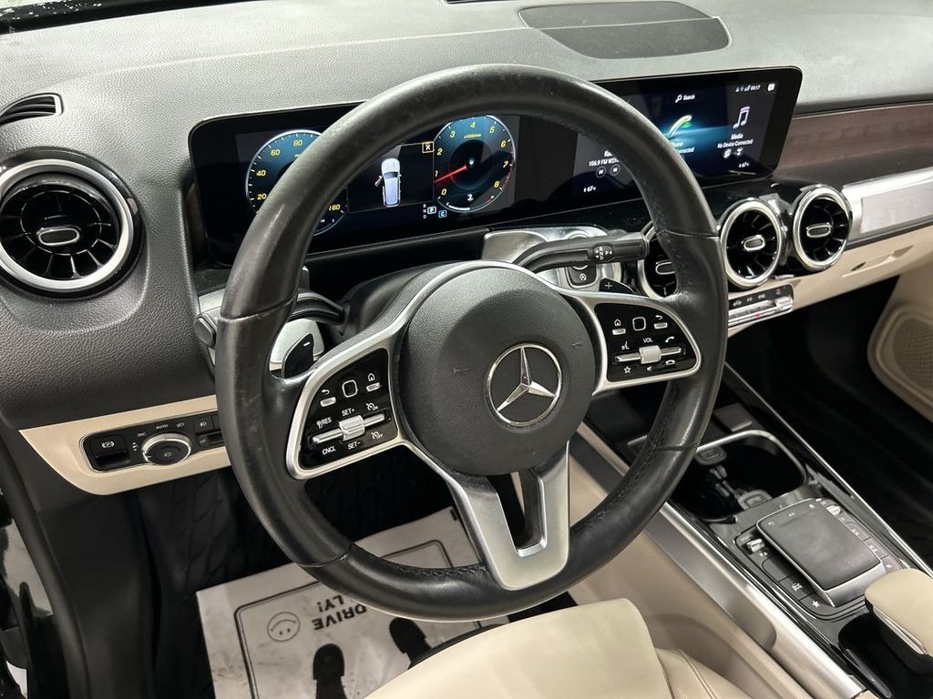 Used 2022 Mercedes-Benz GLB GLB 250 SUV