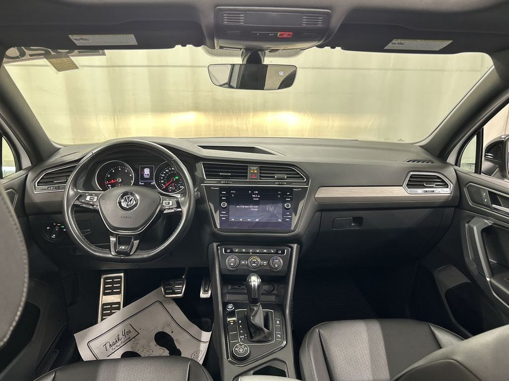 2020 Volkswagen Tiguan SE R-LINE BLACK - Photo 18