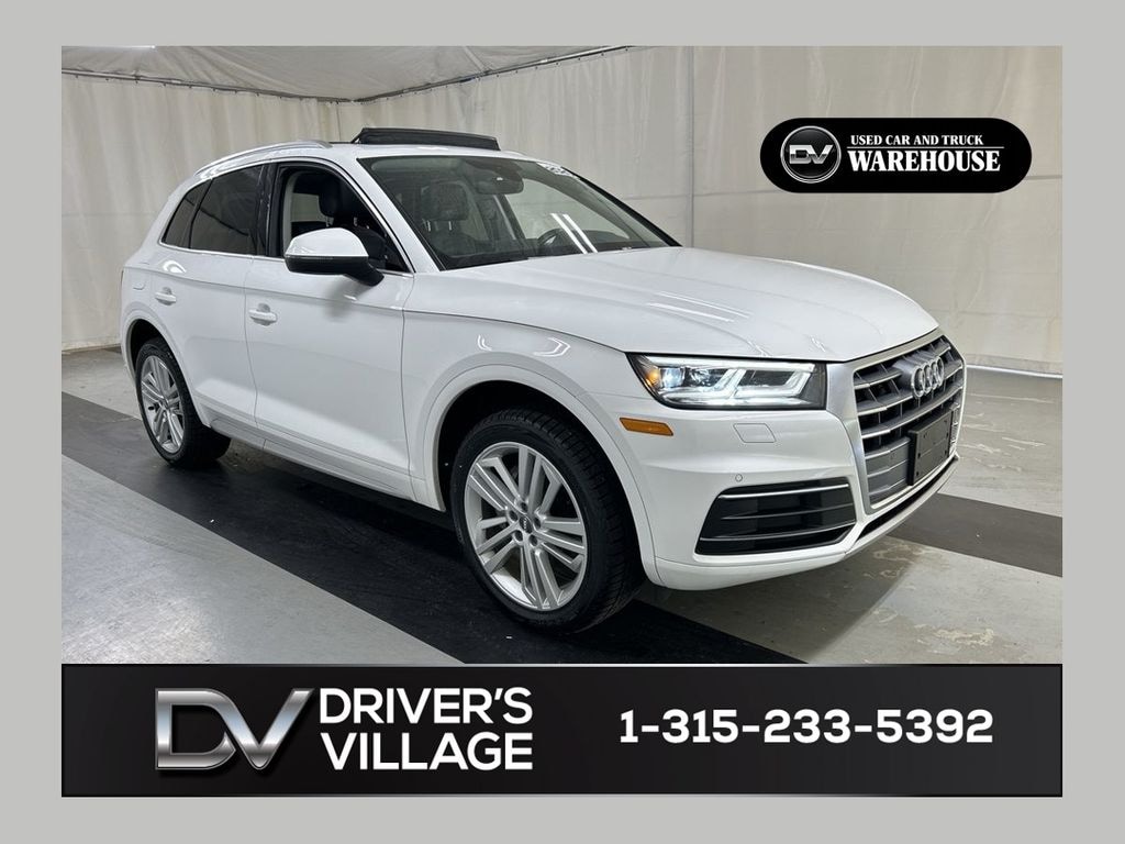 Used 2020 Audi Q5 45 Premium Plus SUV