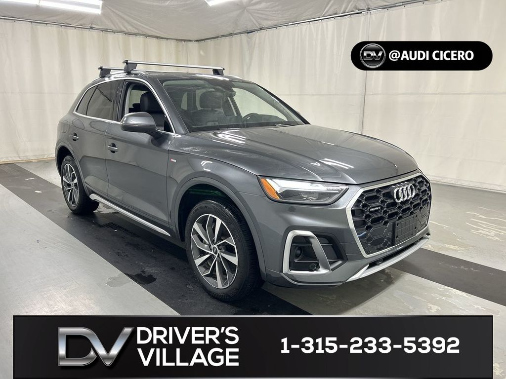 2023 Audi Q5 45 Premium's photo