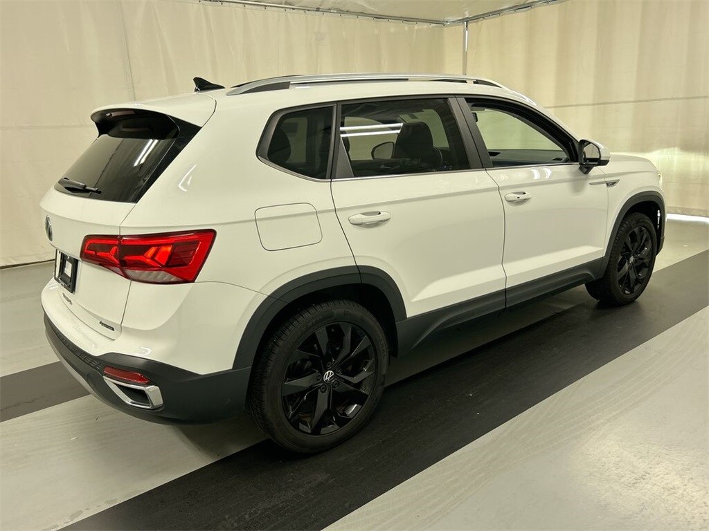 Used 2022 Volkswagen Taos 1.5T SE SUV