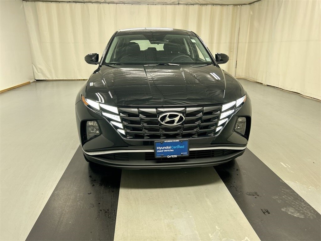 Used 2024 Hyundai Tucson SE SUV