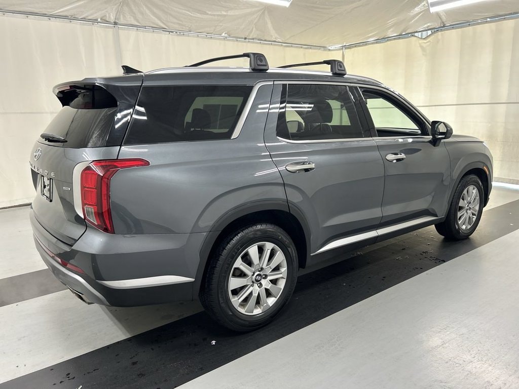 Certified 2024 Hyundai Palisade SEL SUV
