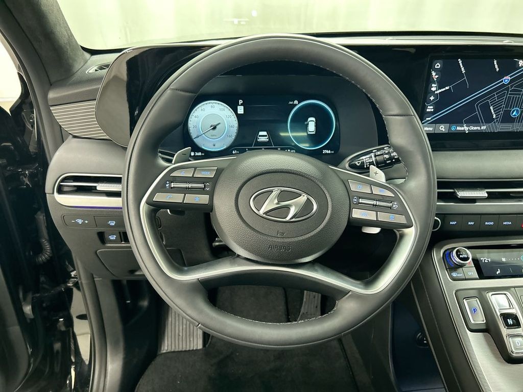 Used 2024 Hyundai Palisade Calligraphy SUV