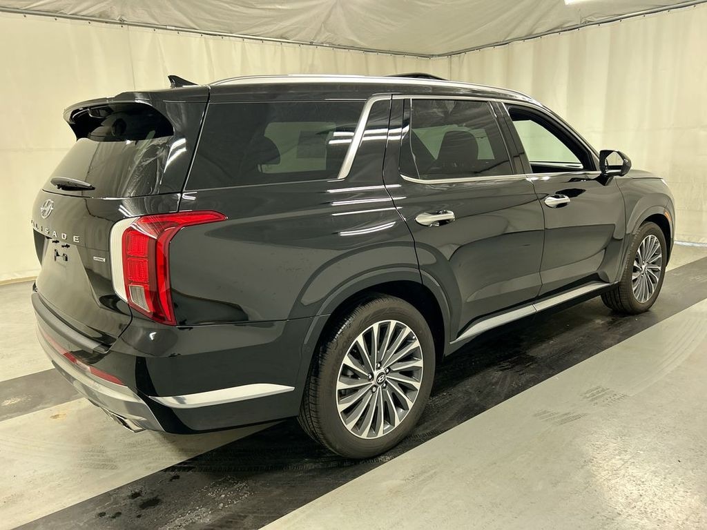 Used 2024 Hyundai Palisade Calligraphy SUV
