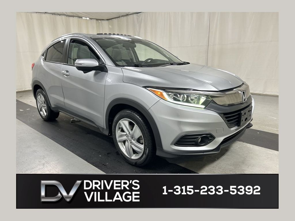2019 Honda HR-V EX