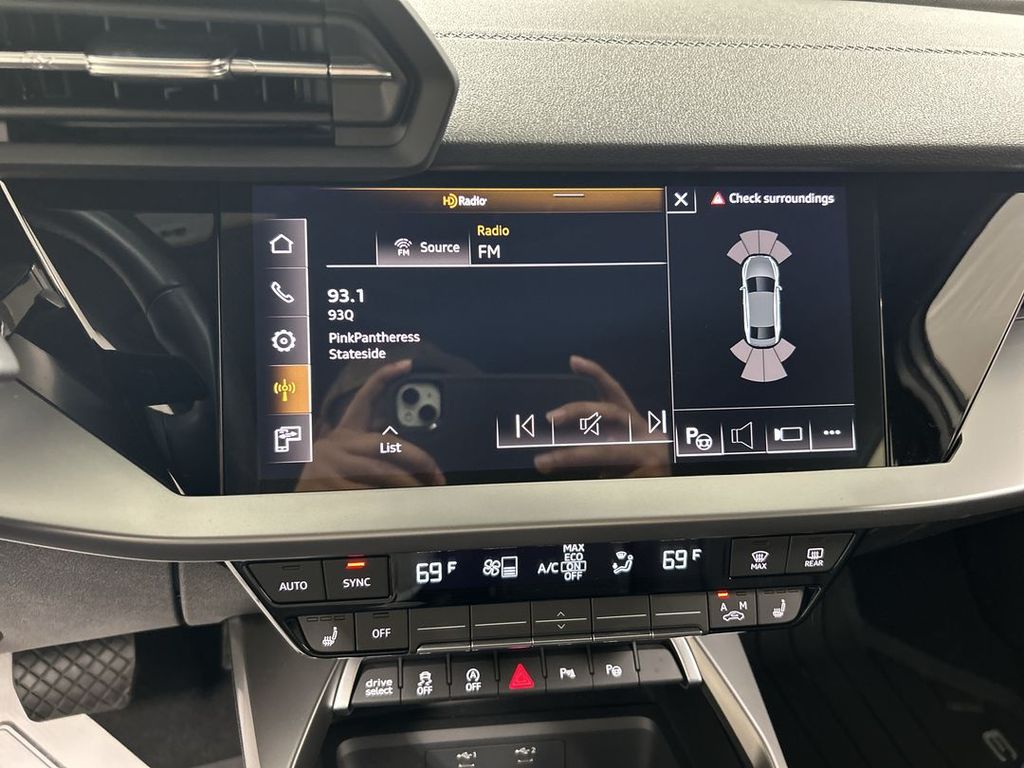 2024 Audi A3 Sedan Premium - Photo 15