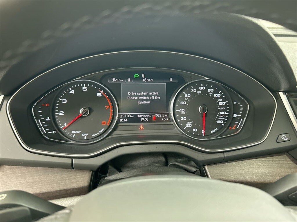 2022 Audi Q5 45 S line Premium photo 3