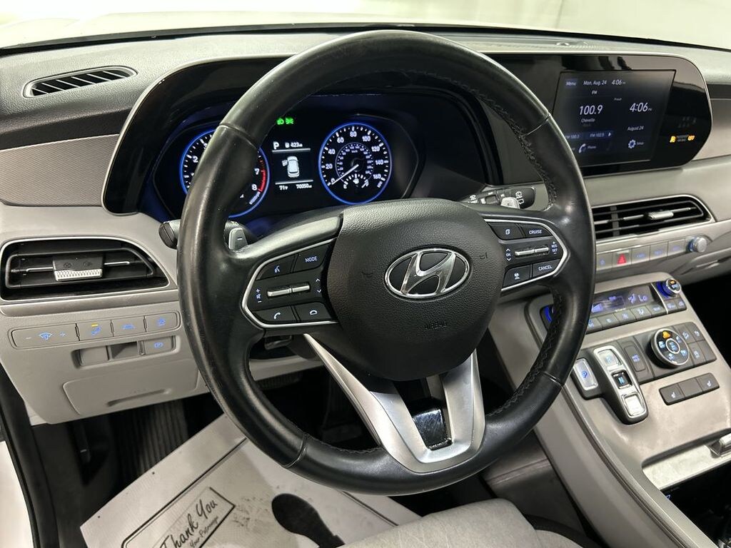 Used 2021 Hyundai Palisade SEL SUV