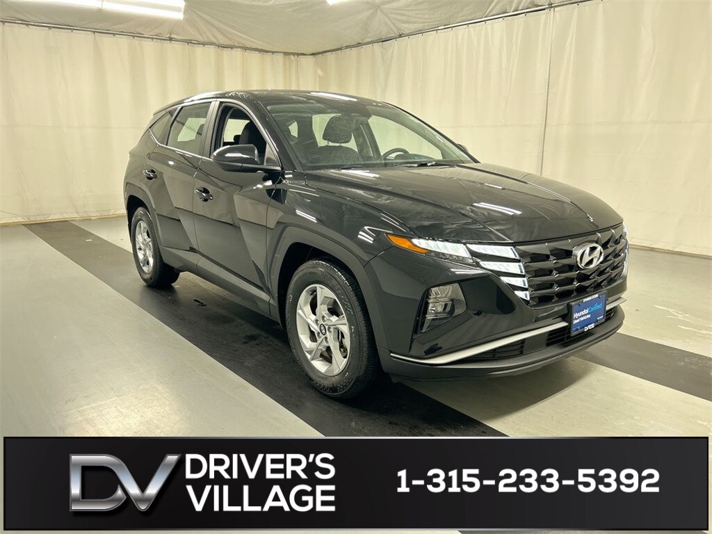 Used 2024 Hyundai Tucson SE SUV