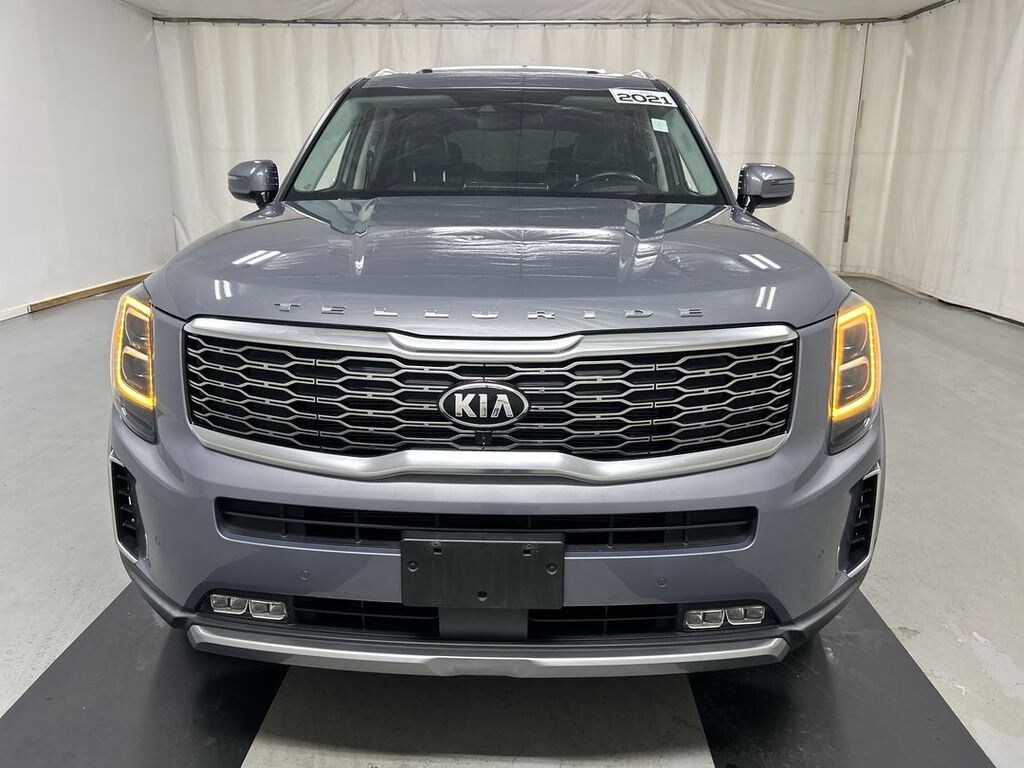 Used 2021 Kia Telluride SX SUV