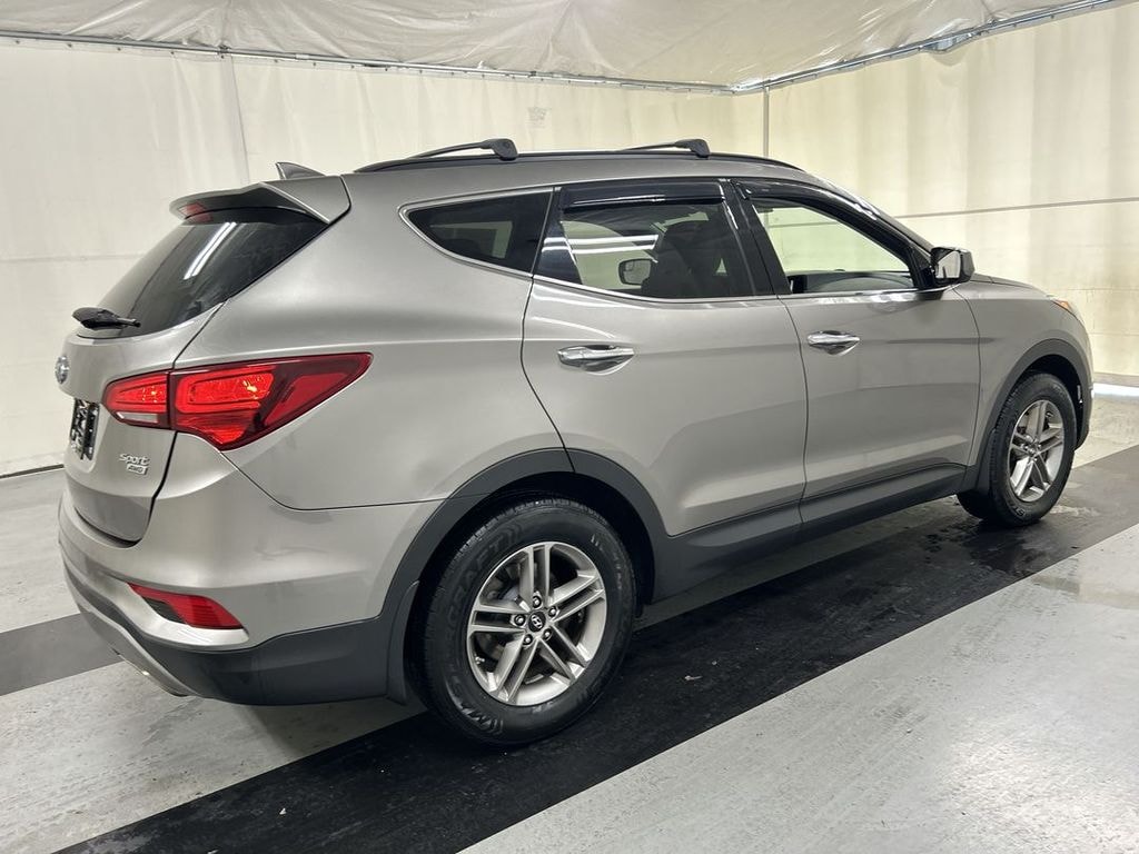 Used 2017 Hyundai Santa Fe Sport 2.4 Base SUV