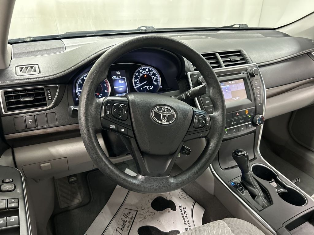 Used 2016 Toyota Camry LE Sedan