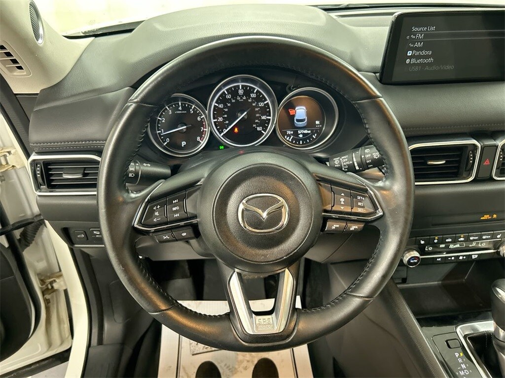 2021 Mazda CX-5 Touring photo 3