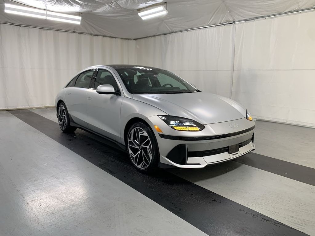 Used 2024 Hyundai IONIQ 6 Limited Sedan
