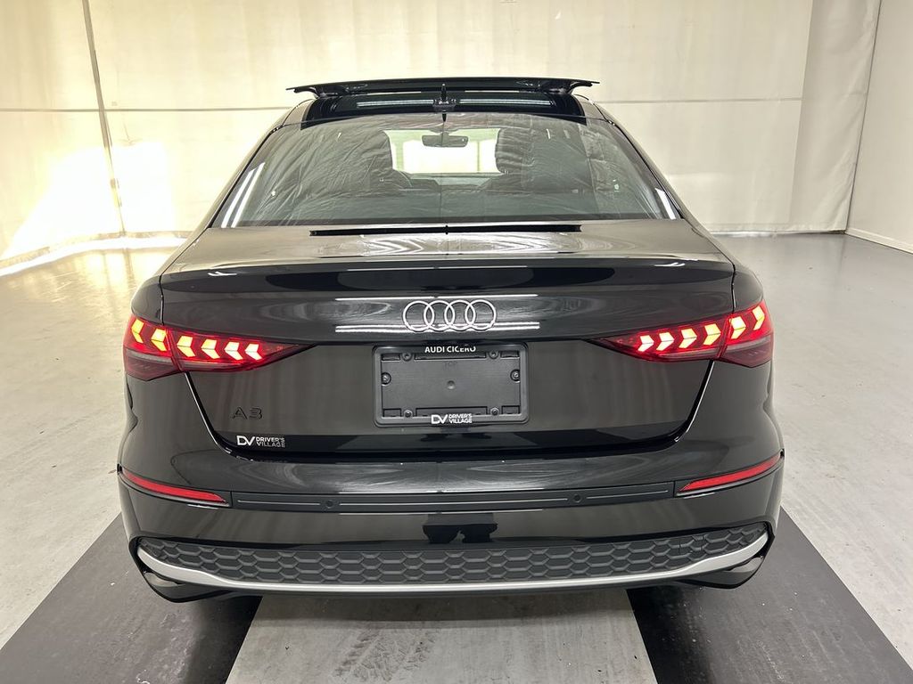 2025 Audi A3 Premium - Photo 22