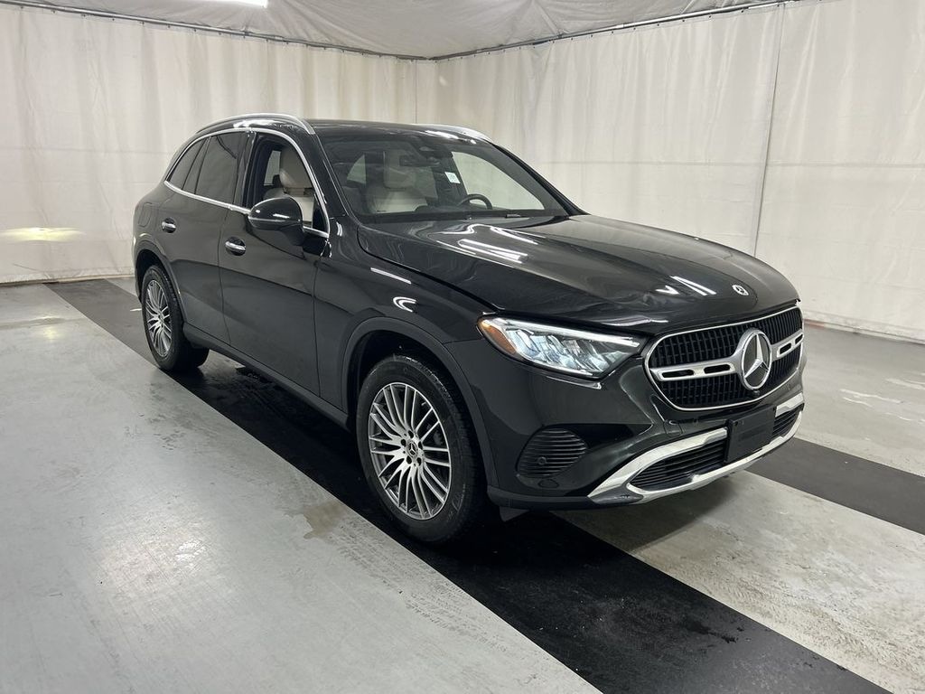 Used 2024 Mercedes-Benz GLC GLC 300 SUV
