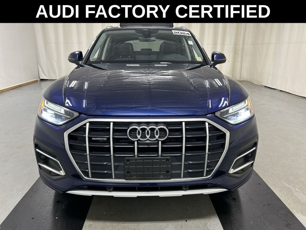 Used 2024 Audi Q5 40 Premium Plus SUV